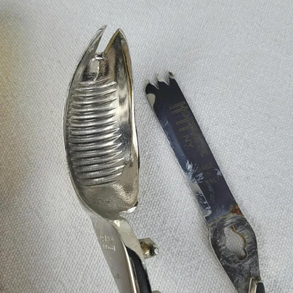 Vintage Hoffritz Melo Clam Opener‎ in original box